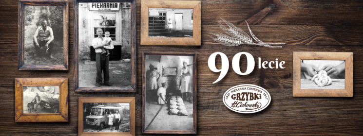 90 Lat Piekarni Grzybki